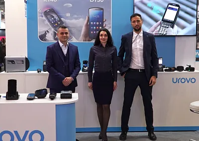 Мы на выставках RetailTech и TransRussia 